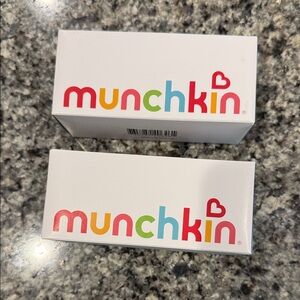 Munchkin Bond Silicone Nipples